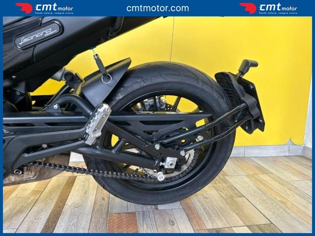 BENELLI Leoncino 500 usata 10