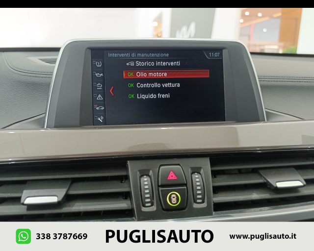 BMW X1 usata, con ESP