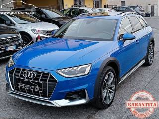 AUDI A4 allroad usata, con Fendinebbia