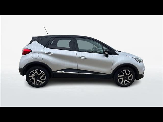 RENAULT Captur usata, con Airbag laterali