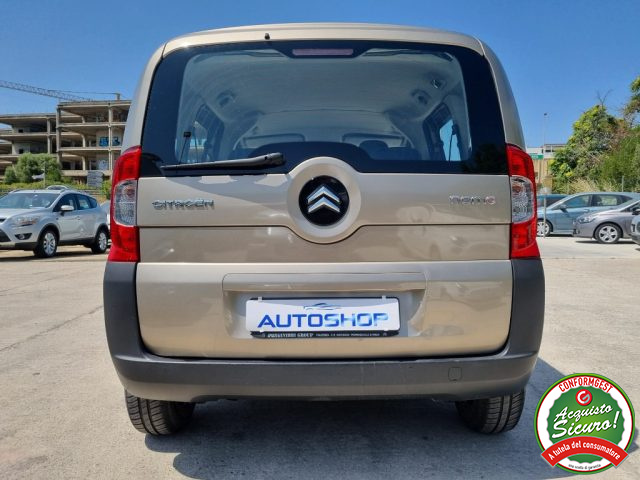 CITROEN Nemo usata, con Chiusura centralizzata