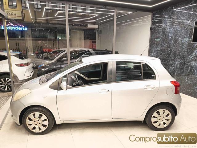 TOYOTA Yaris usata, con Immobilizzatore elettronico