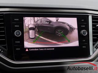 VOLKSWAGEN T-Roc usata, con Chiusura centralizzata