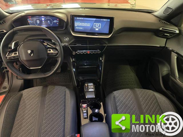 PEUGEOT 2008 usata, con Chiusura centralizzata