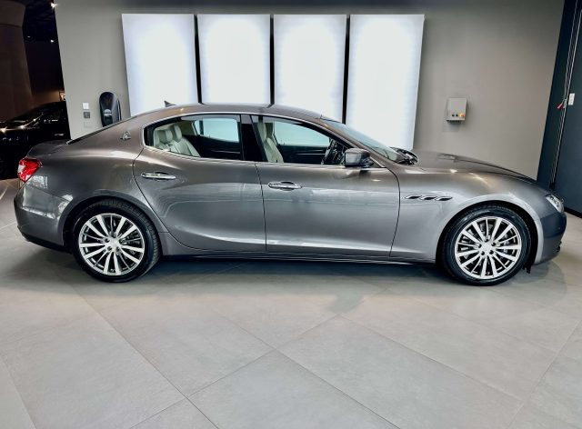 MASERATI Ghibli usata, con Alzacristalli elettrici