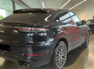 PORSCHE Cayenne usata, con Antifurto