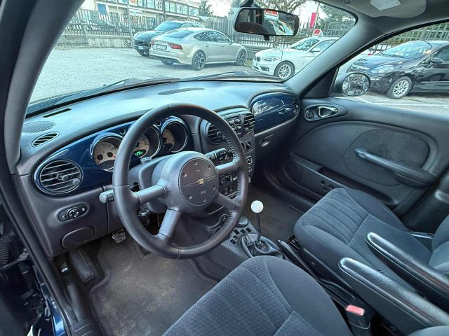 CHRYSLER PT Cruiser usata, con Interni in pelle