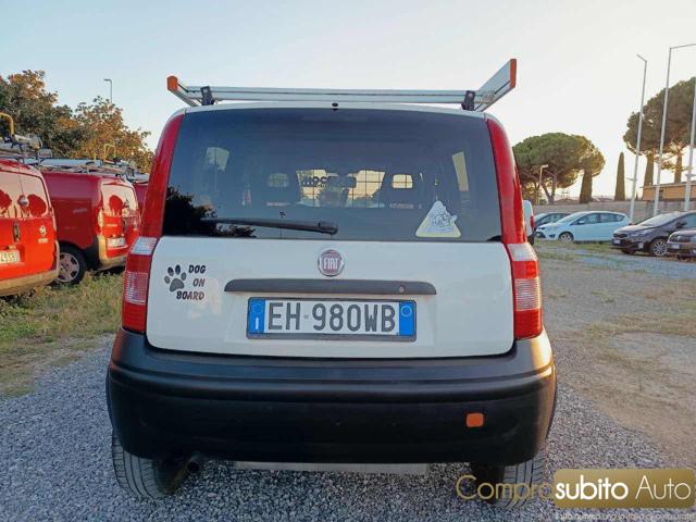 FIAT Panda usata, con Cerchi in lega