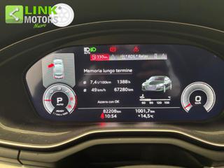 AUDI A5 usata, con Interni in pelle