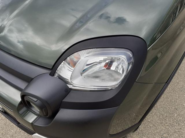 FIAT Panda Cross usata, con Immobilizzatore elettronico