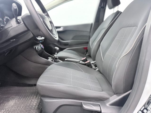 FORD Fiesta usata, con Immobilizzatore elettronico