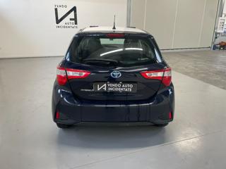 TOYOTA Yaris usata, con Chiusura centralizzata