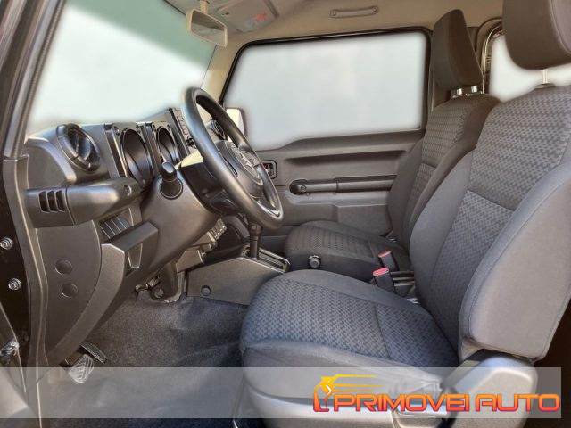 SUZUKI Jimny usata, con Airbag laterali