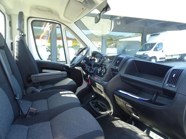 FIAT Ducato usata, con Immobilizzatore elettronico