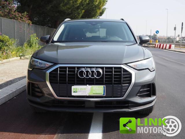 AUDI Q3 usata, con Cerchi in lega