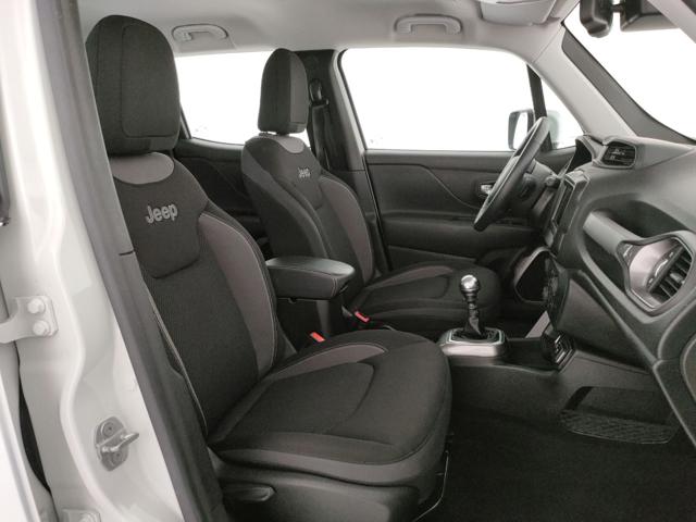 JEEP Renegade usata, con Alzacristalli elettrici