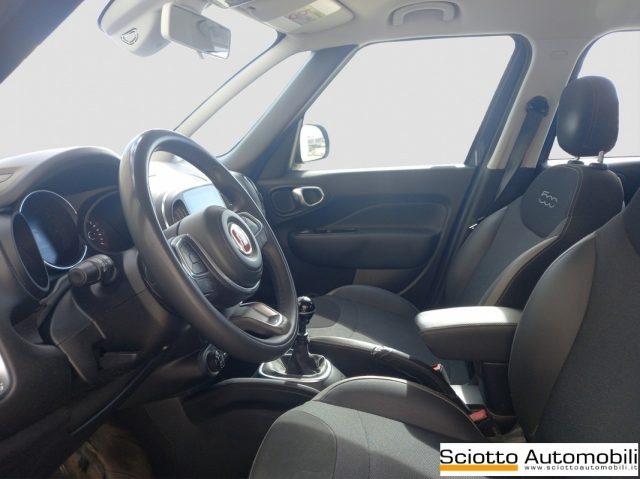 FIAT 500L usata, con Cruise Control