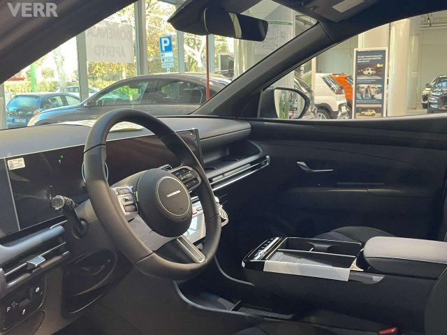 HYUNDAI Tucson usata, con Volante in pelle