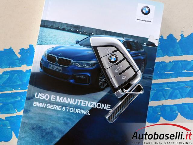 BMW 530 usata 85