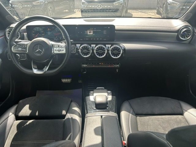 MERCEDES-BENZ A 180 usata, con Chiusura centralizzata
