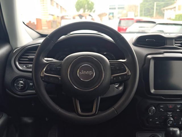 JEEP Renegade usata, con Cruise Control