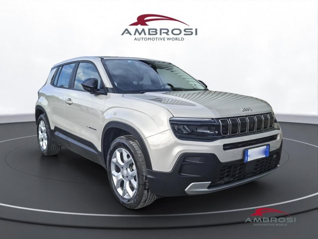 JEEP Avenger usata 1