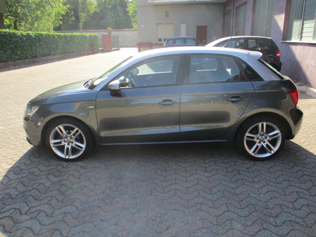 AUDI A1 usata, con Airbag laterali