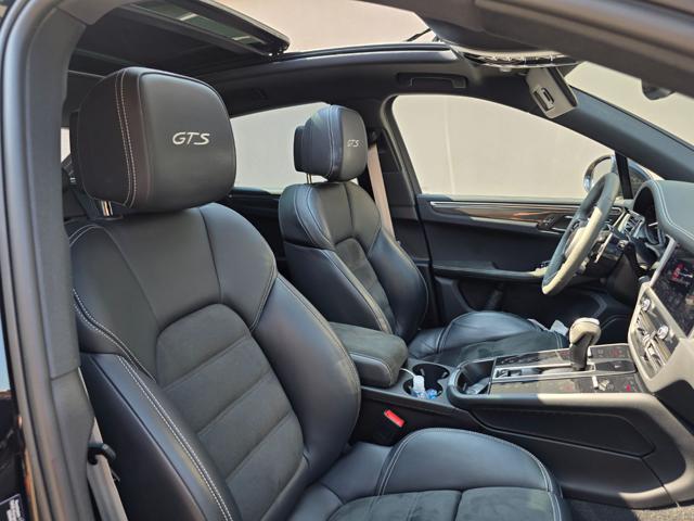 PORSCHE Macan usata, con Cronologia tagliandi