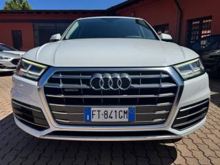 AUDI Q5 usata, con Airbag laterali
