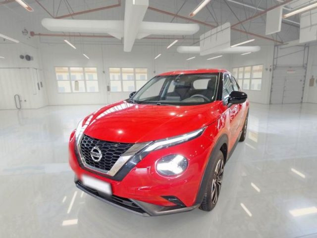 NISSAN Juke usata, con ABS