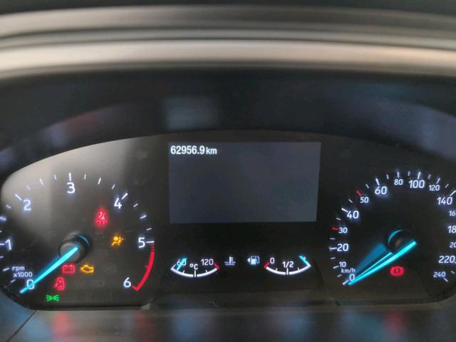 FORD Focus usata, con Controllo trazione