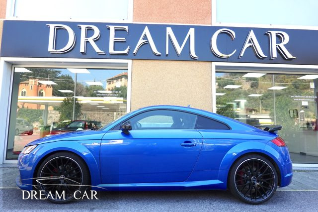 AUDI TT usata, con Airbag