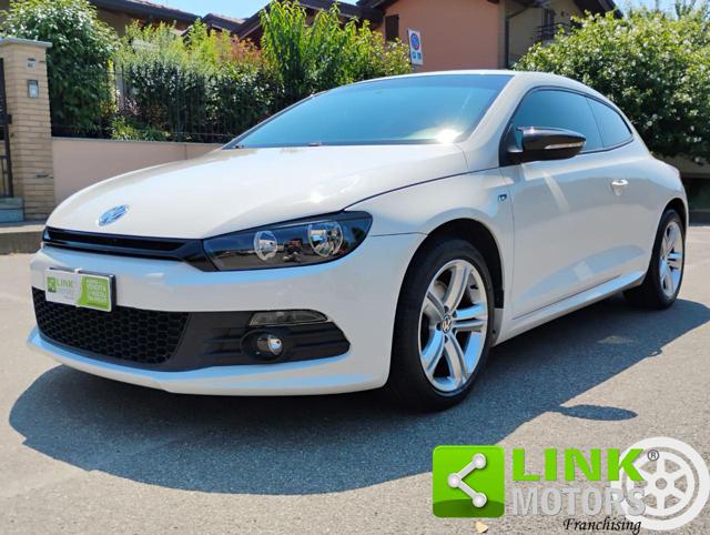 VOLKSWAGEN Scirocco usata, con ABS