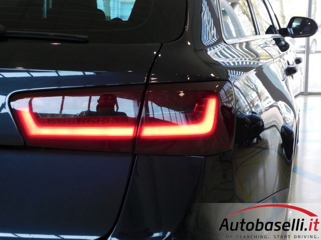 AUDI A6 usata, con Portellone posteriore elettrico