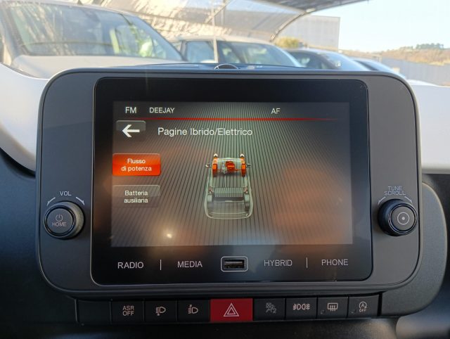 FIAT Panda usata, con Autoradio digitale