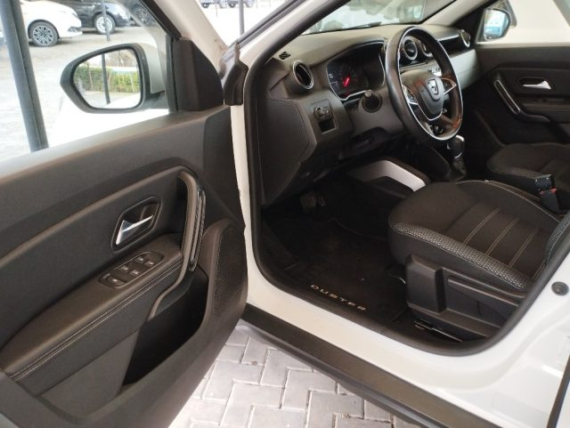 DACIA Duster usata, con ESP