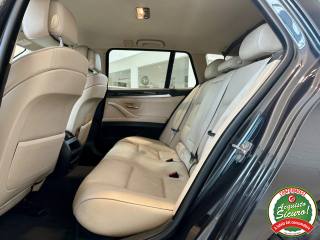 BMW 525 usata, con Luci diurne LED