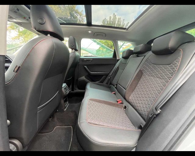 SEAT Ateca usata, con Cruise Control