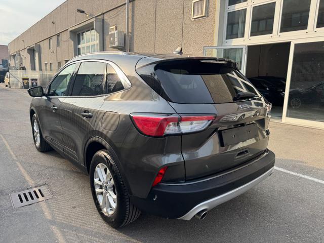 FORD Kuga usata, con Alzacristalli elettrici