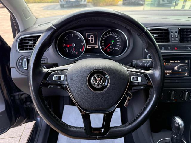 VOLKSWAGEN Polo usata, con Immobilizzatore elettronico