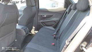 PEUGEOT 3008 usata, con Controllo elettronico della corsia