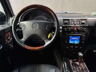 MERCEDES-BENZ G usata, con Immobilizzatore elettronico