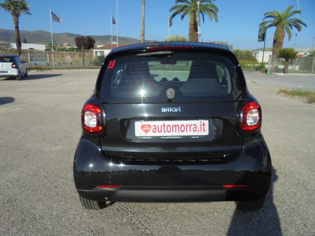 SMART ForTwo usata, con Autoradio