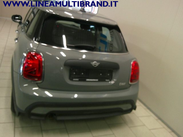 MINI Cooper usata, con Cerchi in lega