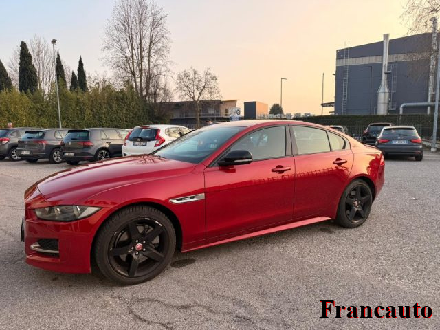 JAGUAR XE usata, con Antifurto