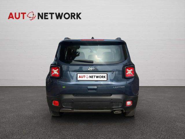 JEEP Renegade usata, con Autoradio