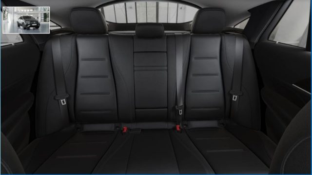 MERCEDES-BENZ GLE 350 usata, con Cerchi in lega