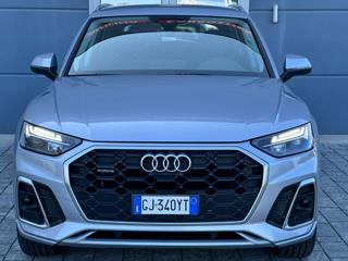 AUDI Q5 usata, con Sensori di parcheggio posteriori