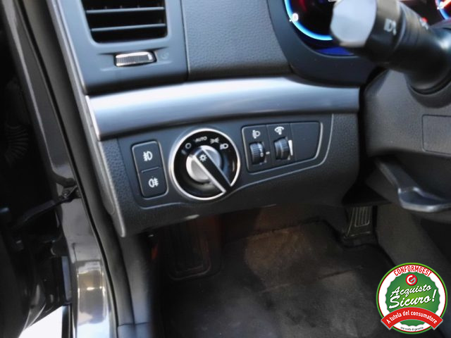 HYUNDAI i40 usata, con Immobilizzatore elettronico