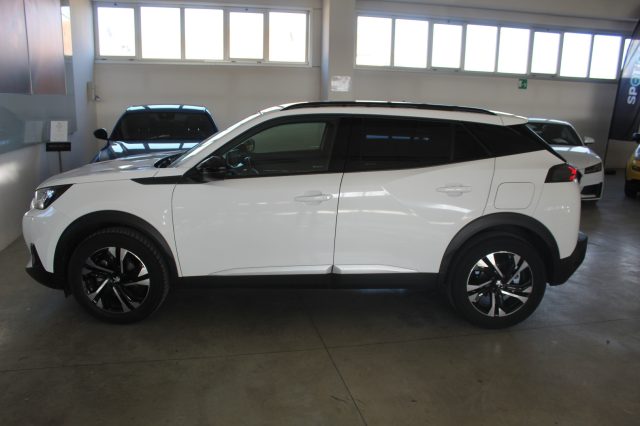 PEUGEOT 2008 usata, con Airbag laterali